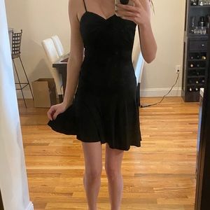 City Studio Little Black Dress